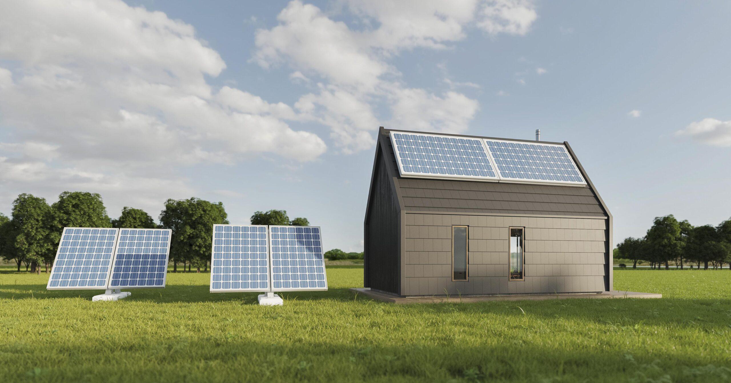 3d-house-with-solar-pannels