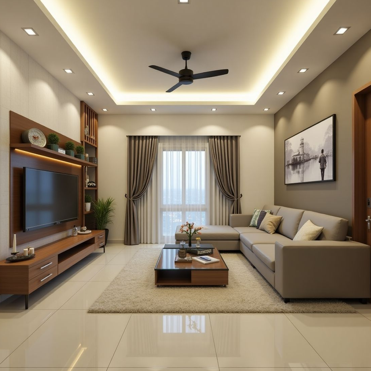 Home-renovation