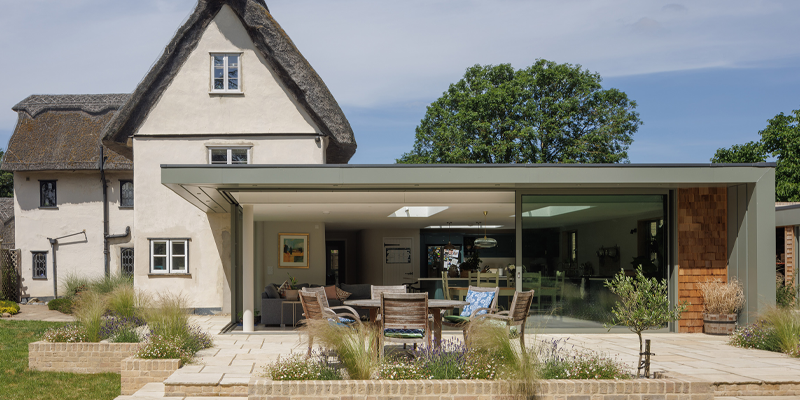 villa-extention